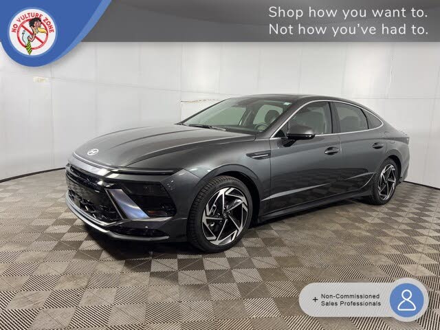 2025 Hyundai Sonata SEL Convenience FWD