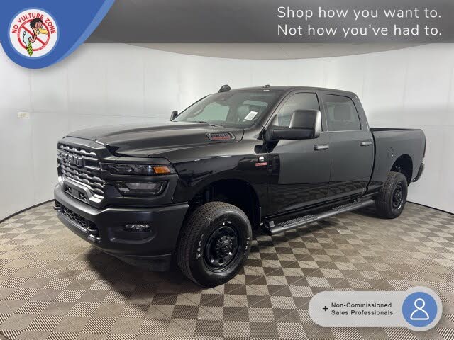 2025 RAM 2500 Tradesman Crew Cab 4WD