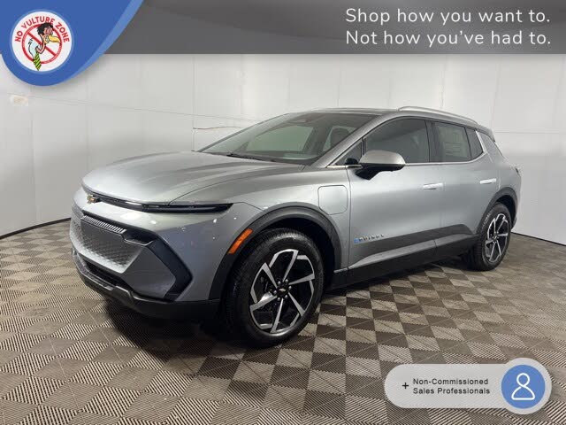 2026 Chevrolet Equinox EV LT 2 AWD