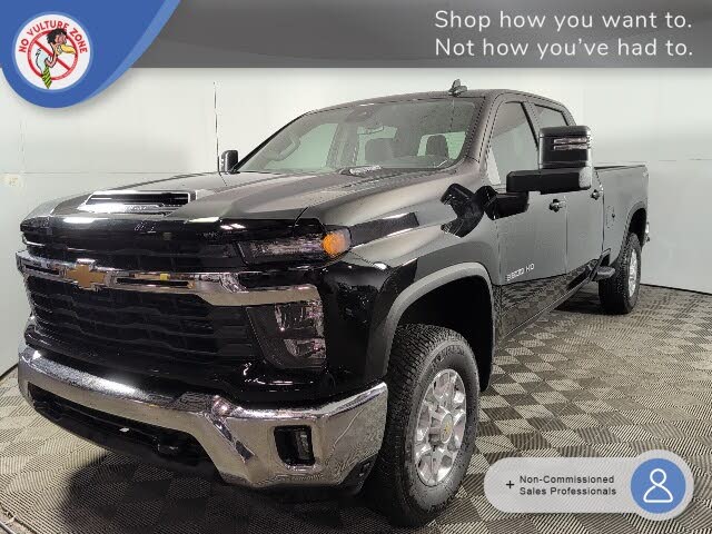 2026 Chevrolet Silverado 3500HD LT Crew Cab 4WD