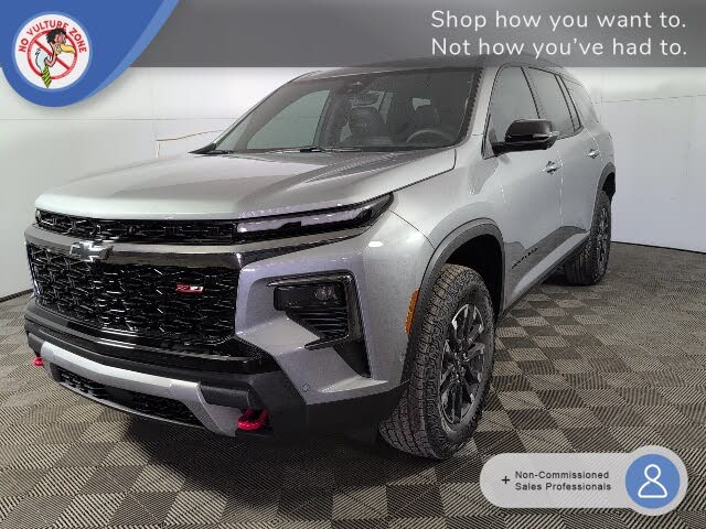 2026 Chevrolet Traverse Z71 AWD