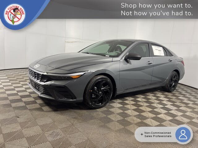 2026 Hyundai Elantra SEL Sport Premium FWD