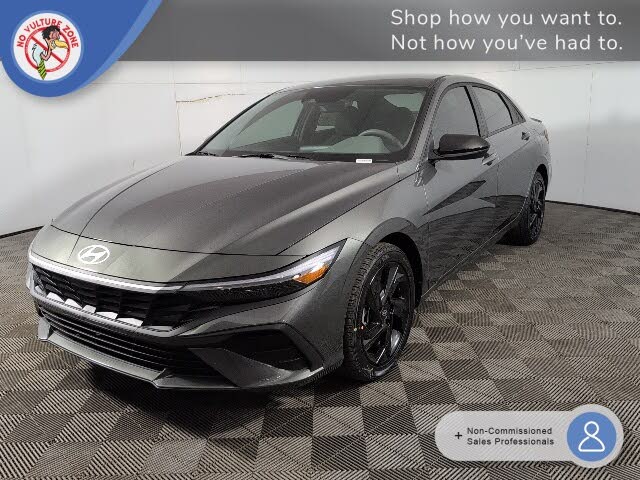 2026 Hyundai Elantra SEL Sport FWD