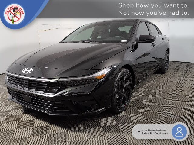 2026 Hyundai Elantra SEL Sport Premium FWD