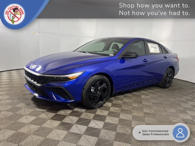 2026 Hyundai Elantra SEL Sport FWD