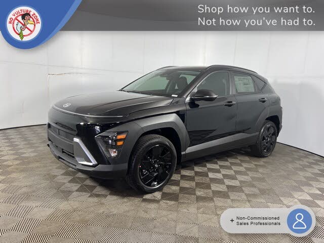 2026 Hyundai Kona SEL Sport AWD