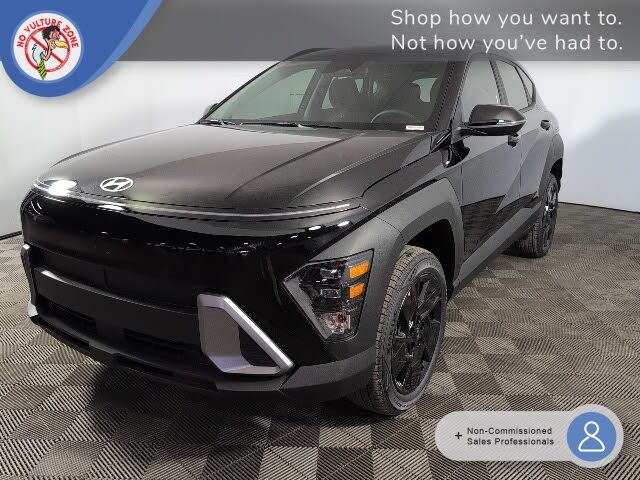 2026 Hyundai Kona SEL Sport AWD