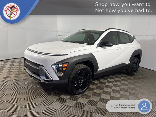 2026 Hyundai Kona SEL Sport AWD