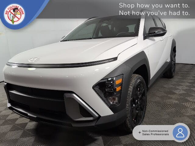 2026 Hyundai Kona SEL Sport AWD