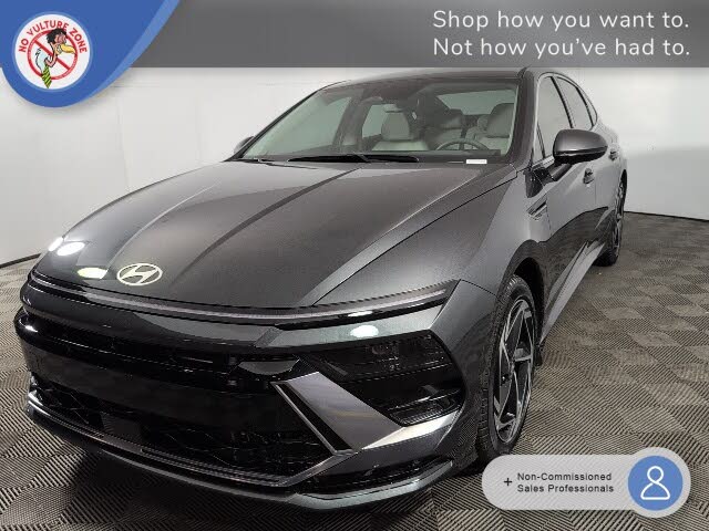 2026 Hyundai Sonata SEL Sport FWD