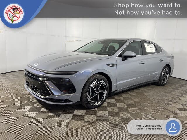 2026 Hyundai Sonata SEL Sport FWD