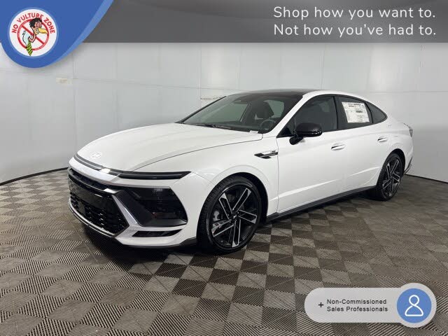 2026 Hyundai Sonata N Line FWD