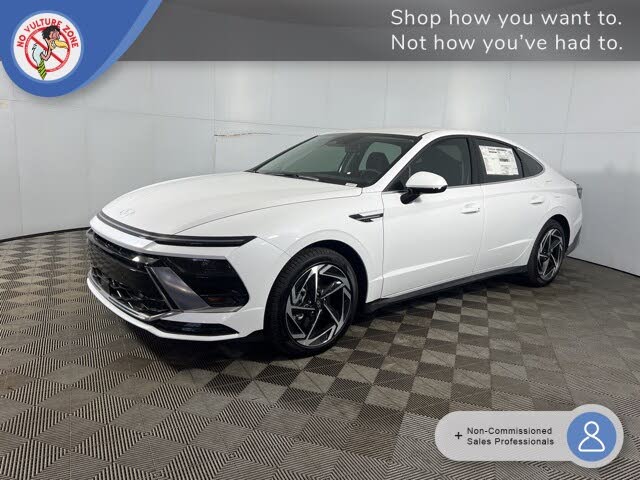 2026 Hyundai Sonata SEL Sport FWD