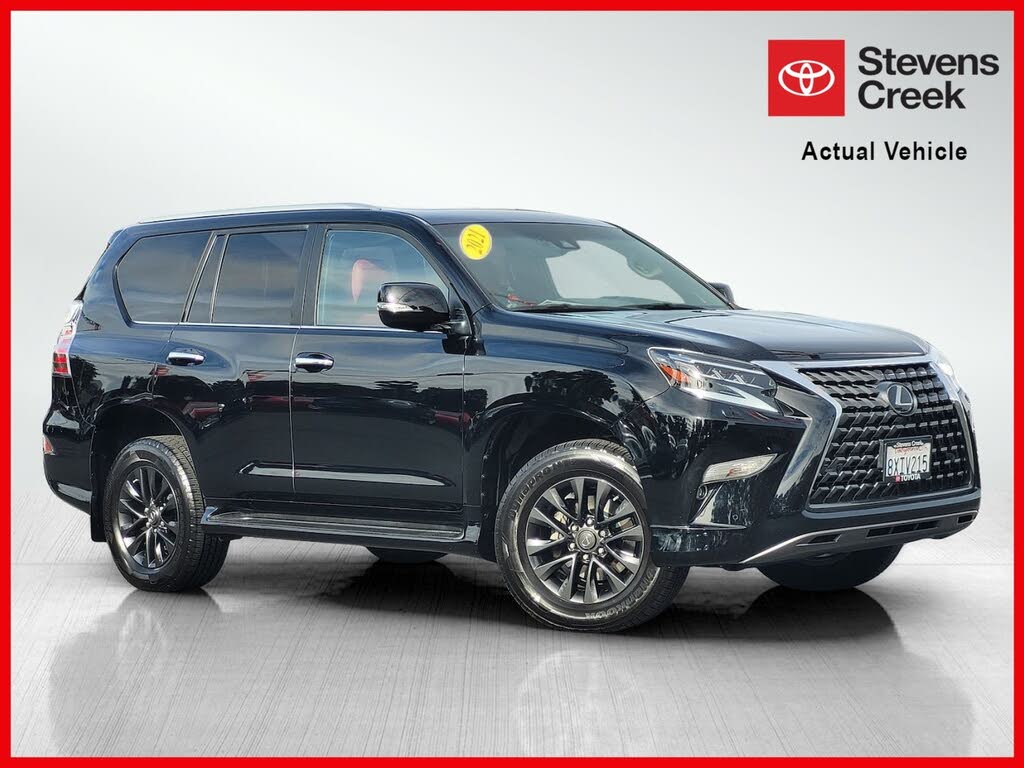 2021 Lexus GX 460 AWD