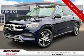 Mercedes-Benz GLS 450 4MATIC