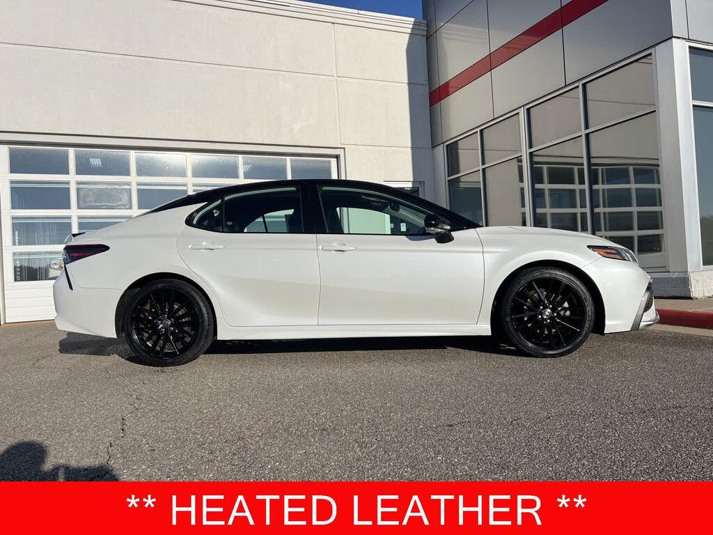 2021 Toyota Camry XSE AWD