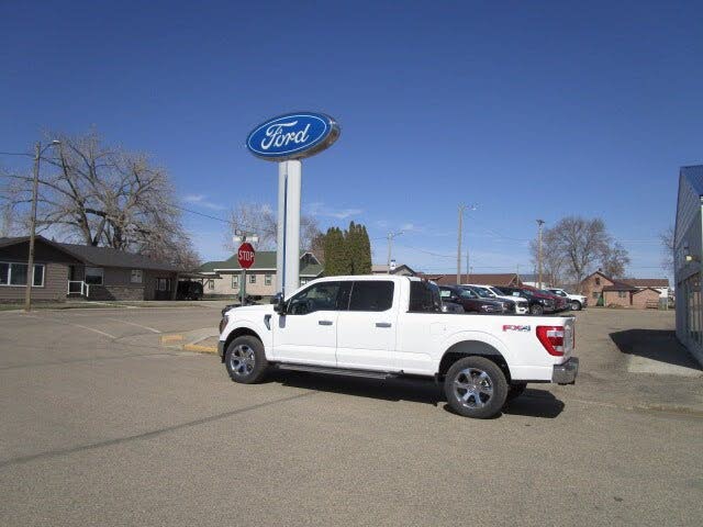 2023 Ford F-150 Lariat SuperCrew 4WD