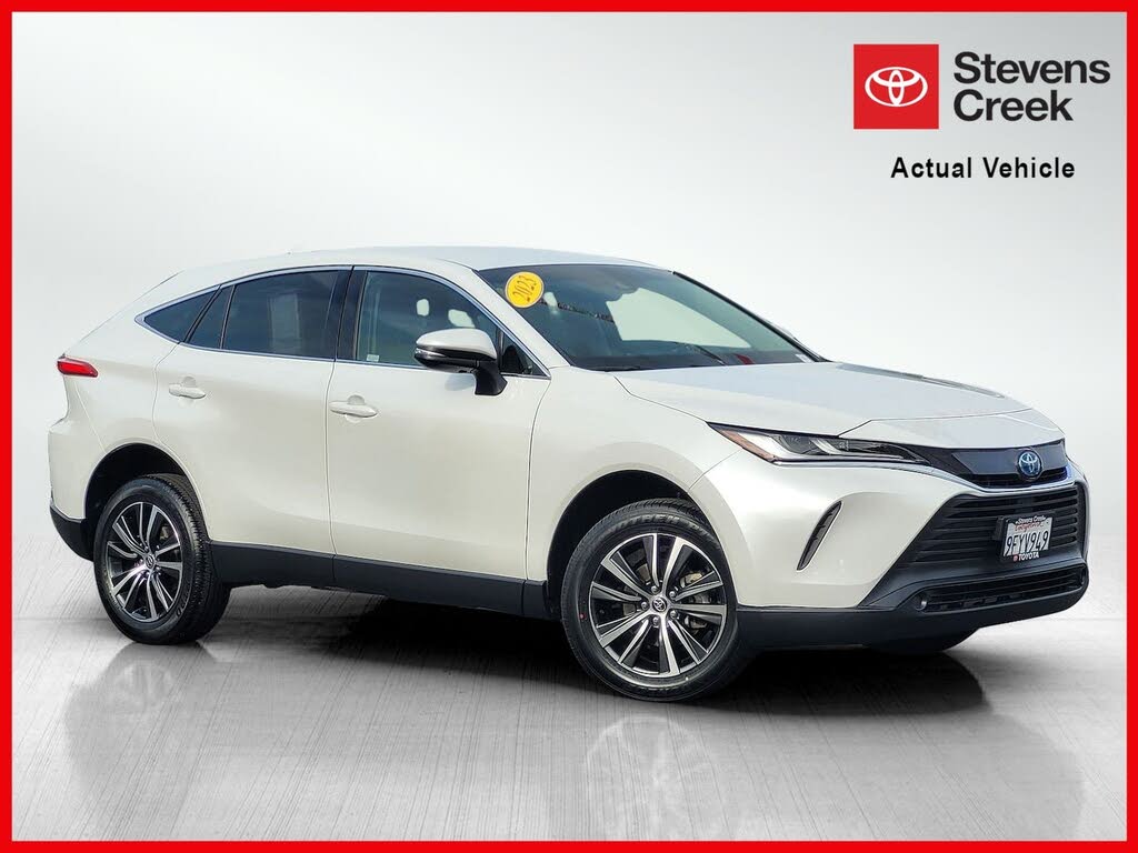 2023 Toyota Venza LE AWD