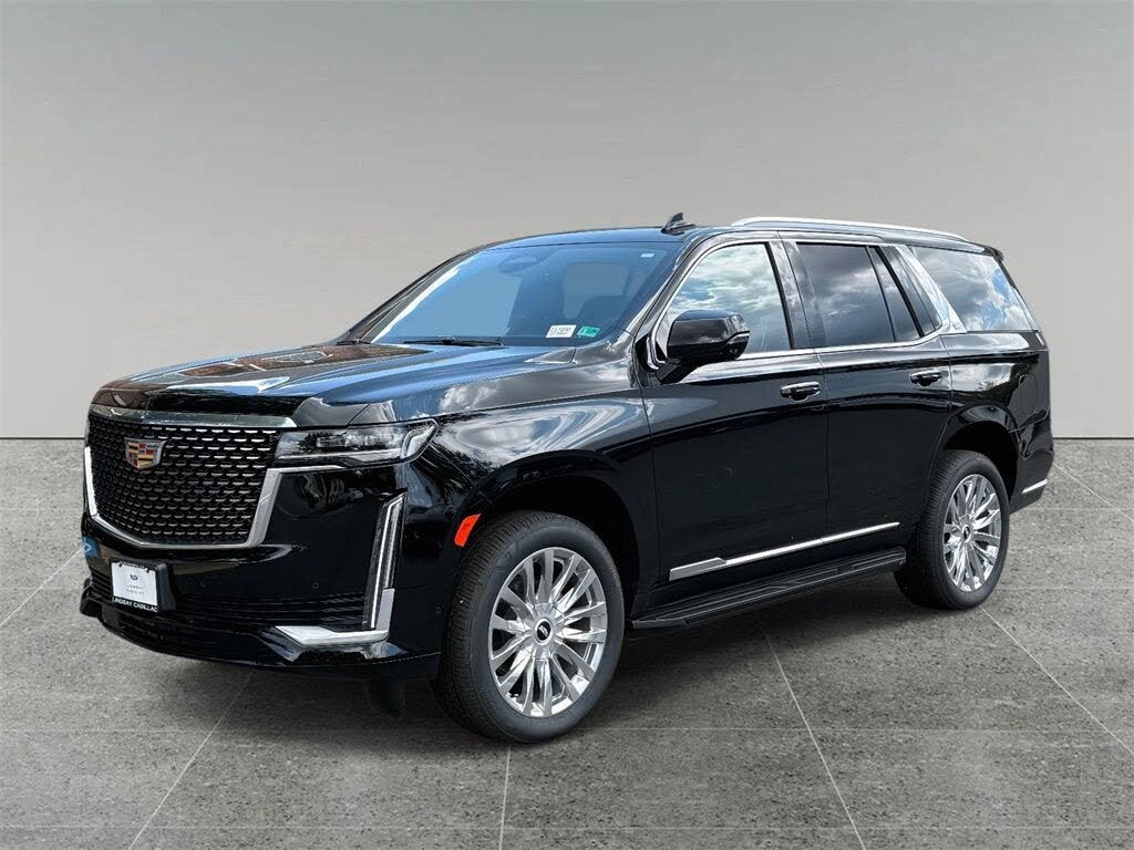 2024 Cadillac Escalade Premium Luxury 4WD