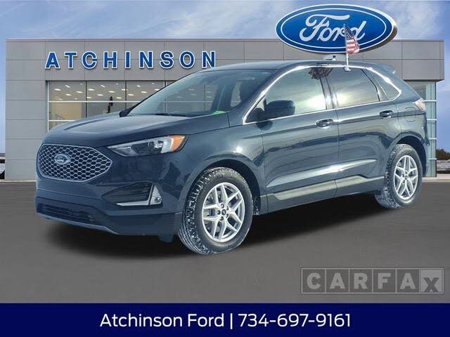 2024 Ford Edge SEL AWD