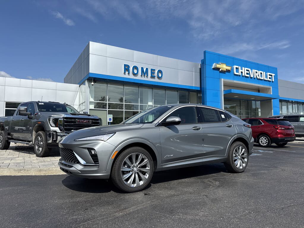 2025 Buick Envista Avenir FWD