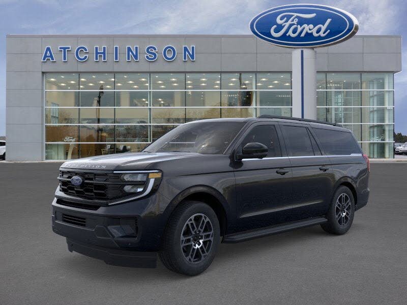 2025 Ford Expedition MAX Active 4WD