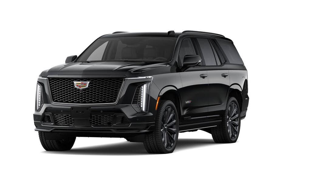 2026 Cadillac Escalade-V 4WD