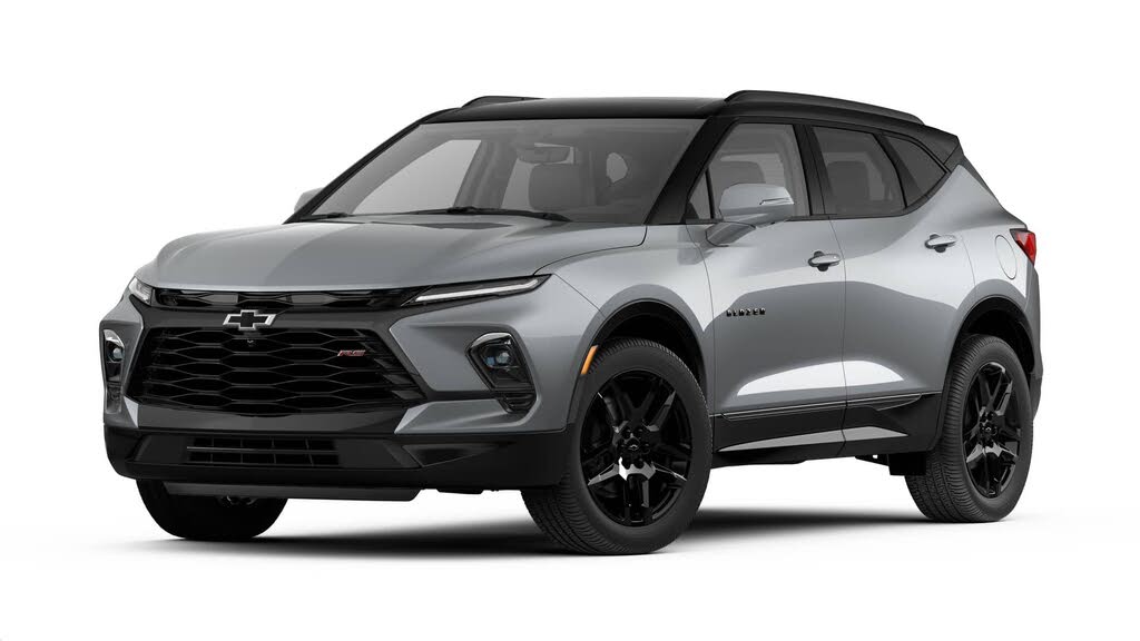 2026 Chevrolet Blazer RS AWD