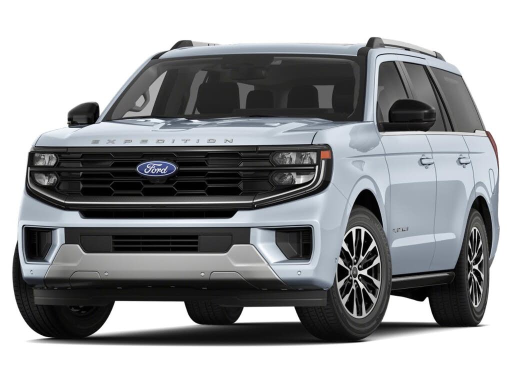 2026 Ford Expedition Platinum 4WD