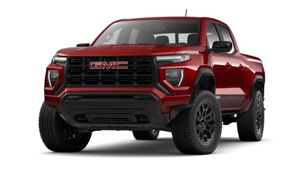 2026 GMC Canyon Elevation Crew Cab RWD