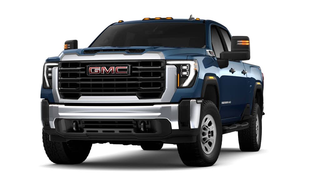 2026 GMC Sierra 2500HD Pro Crew Cab 4WD