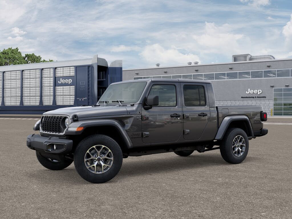 2026 Jeep Gladiator Sport S Crew Cab 4WD