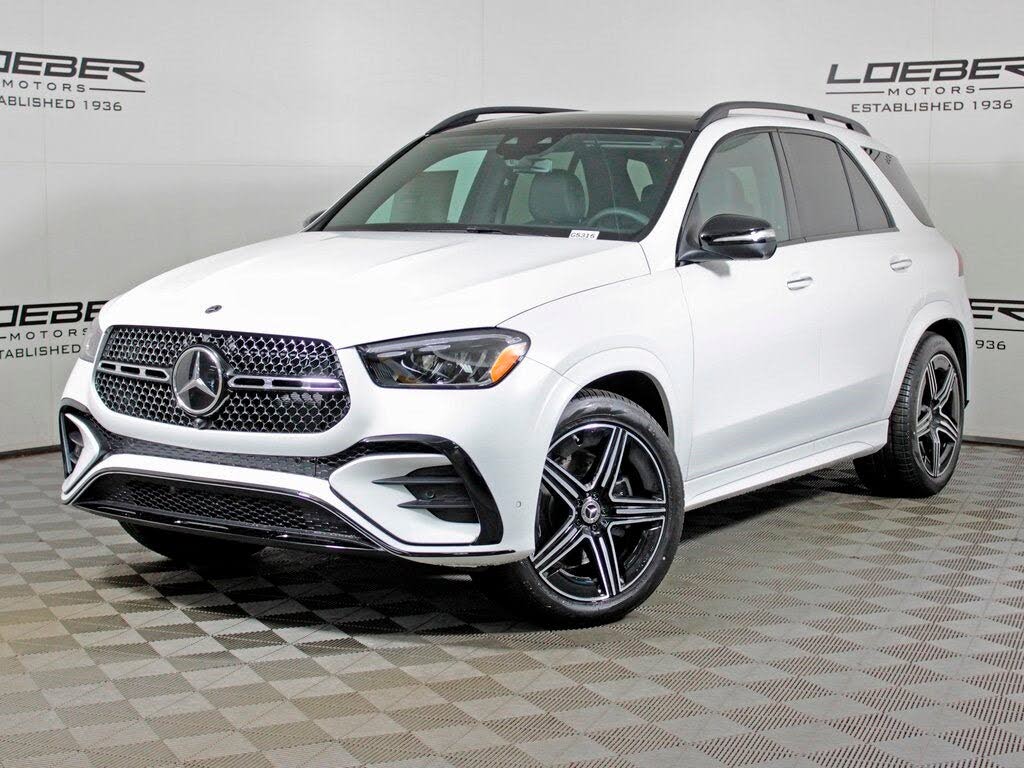 2026 Mercedes-Benz GLE 350 4MATIC