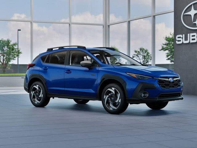 2026 Subaru Crosstrek Hybrid Limited AWD