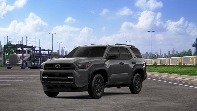 2026 Toyota 4Runner SR5 4WD