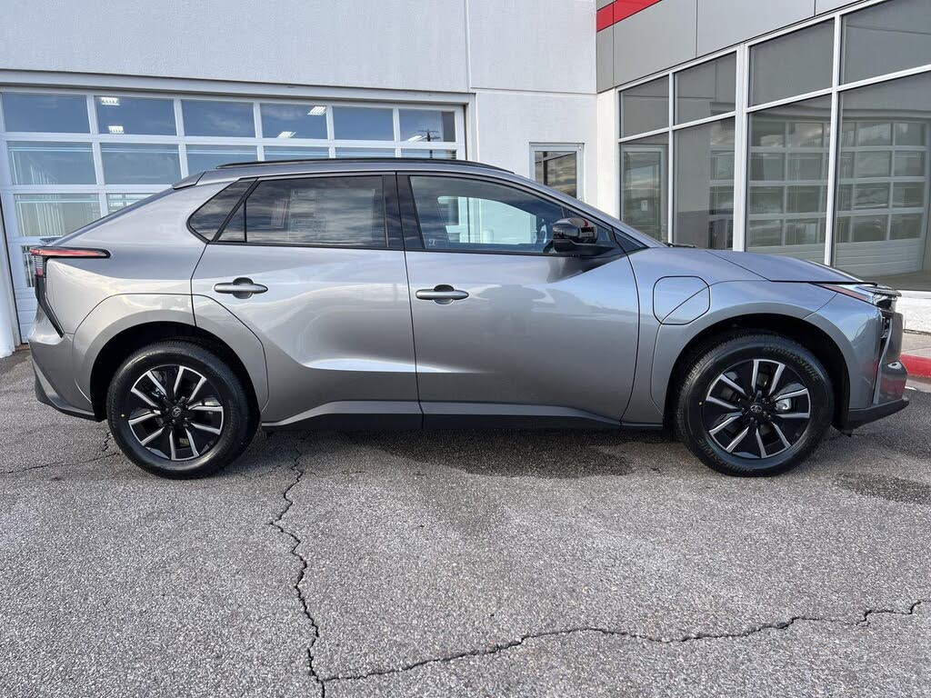 2026 Toyota bZ XLE AWD