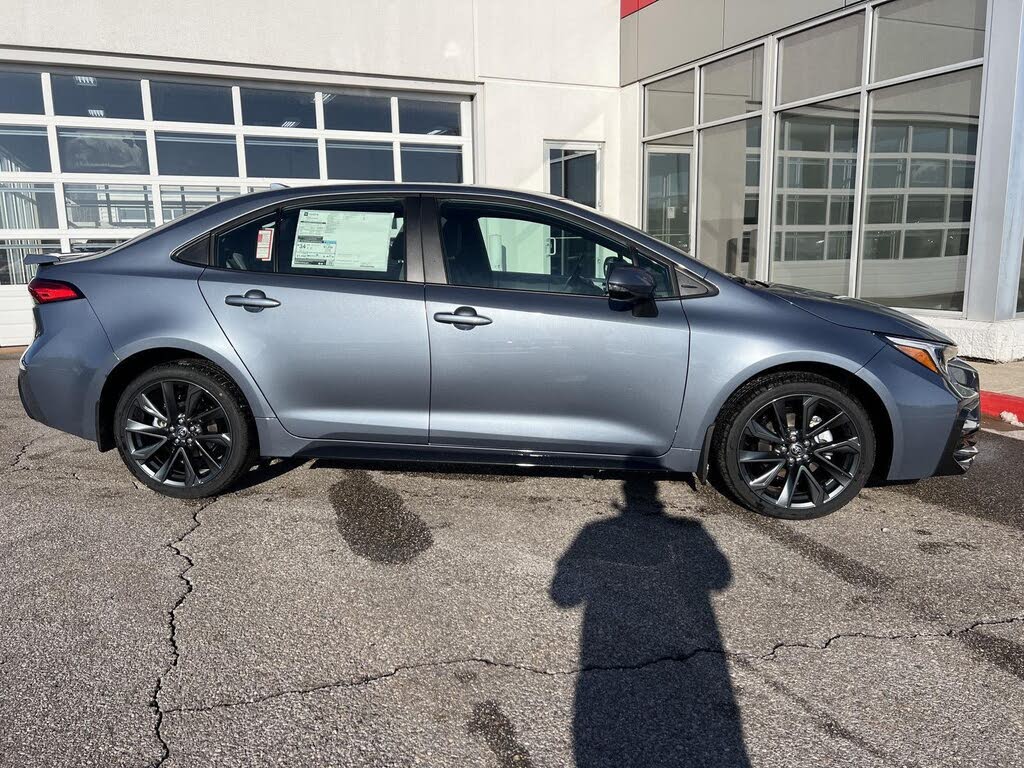 2026 Toyota Corolla SE FWD