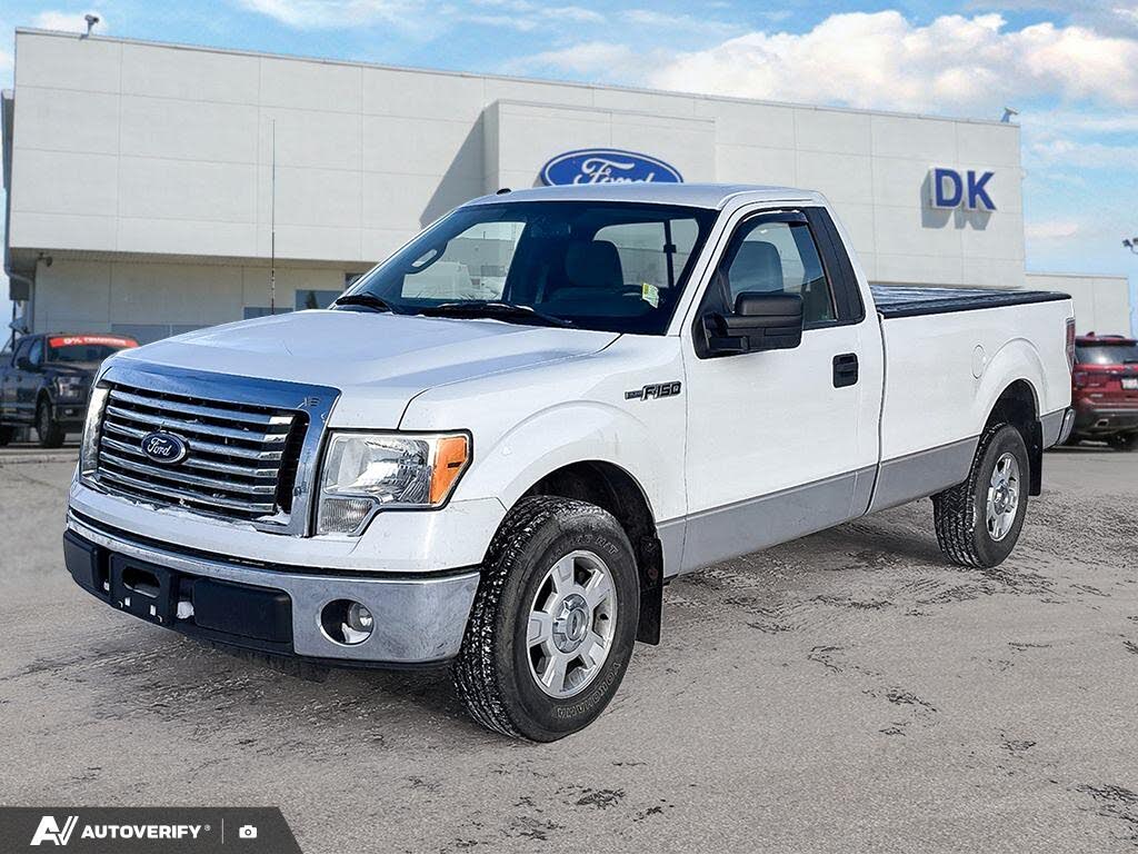 Ford F-150 XLT LB 2010