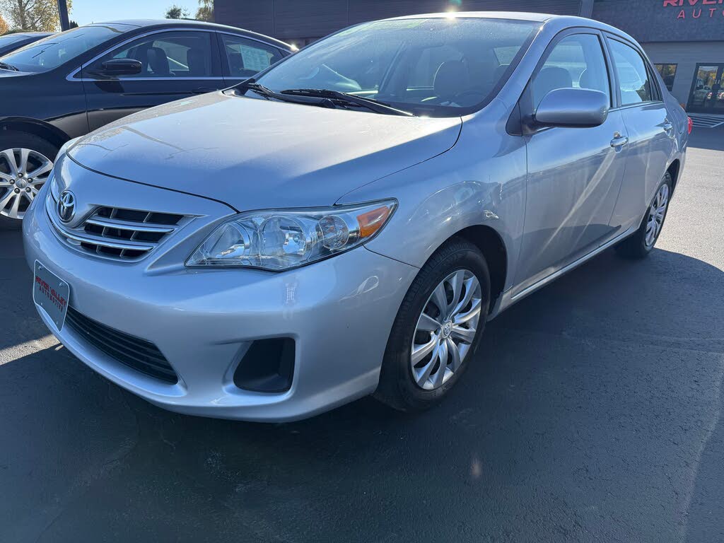 2013 Toyota Corolla CE