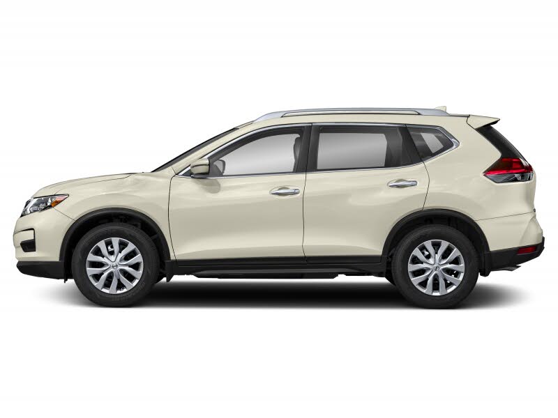 2018 Nissan Rogue SV FWD