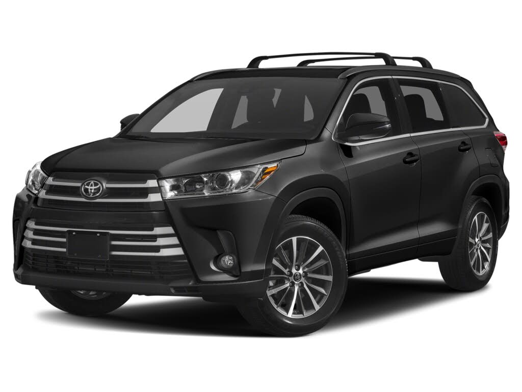 2018 Toyota Highlander XLE AWD
