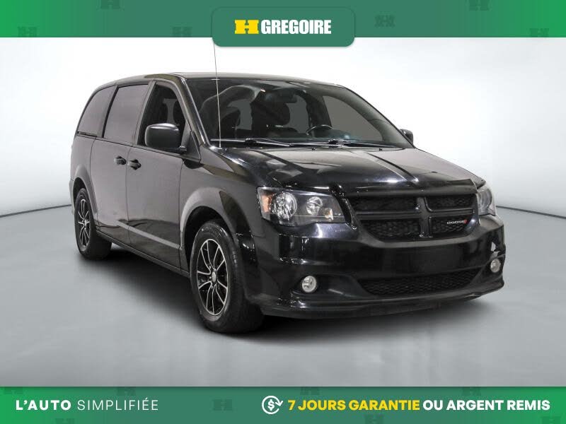 2019 Dodge Grand Caravan