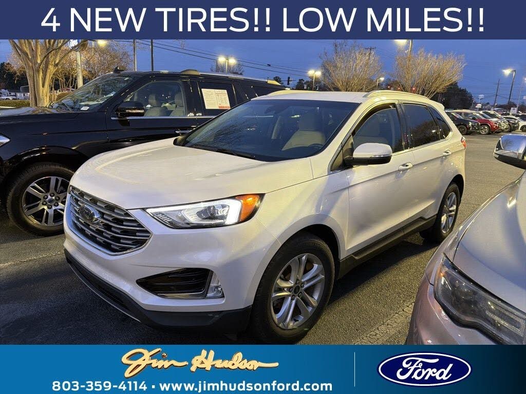 2019 Ford Edge SEL FWD