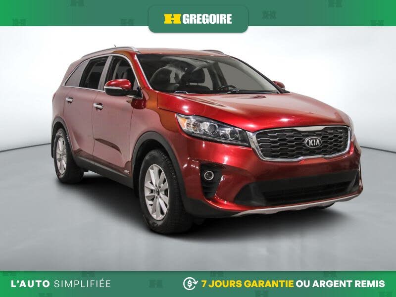 Kia Sorento EX 2.4L AWD 2019