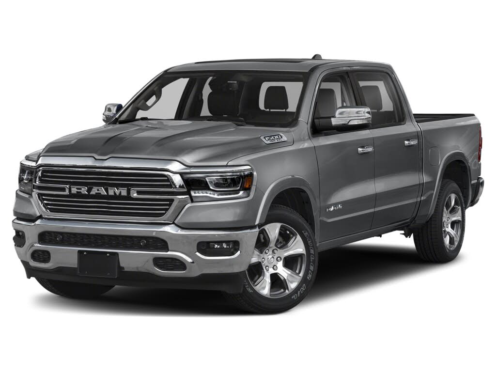 2019 RAM 1500 Laramie Crew Cab 4WD