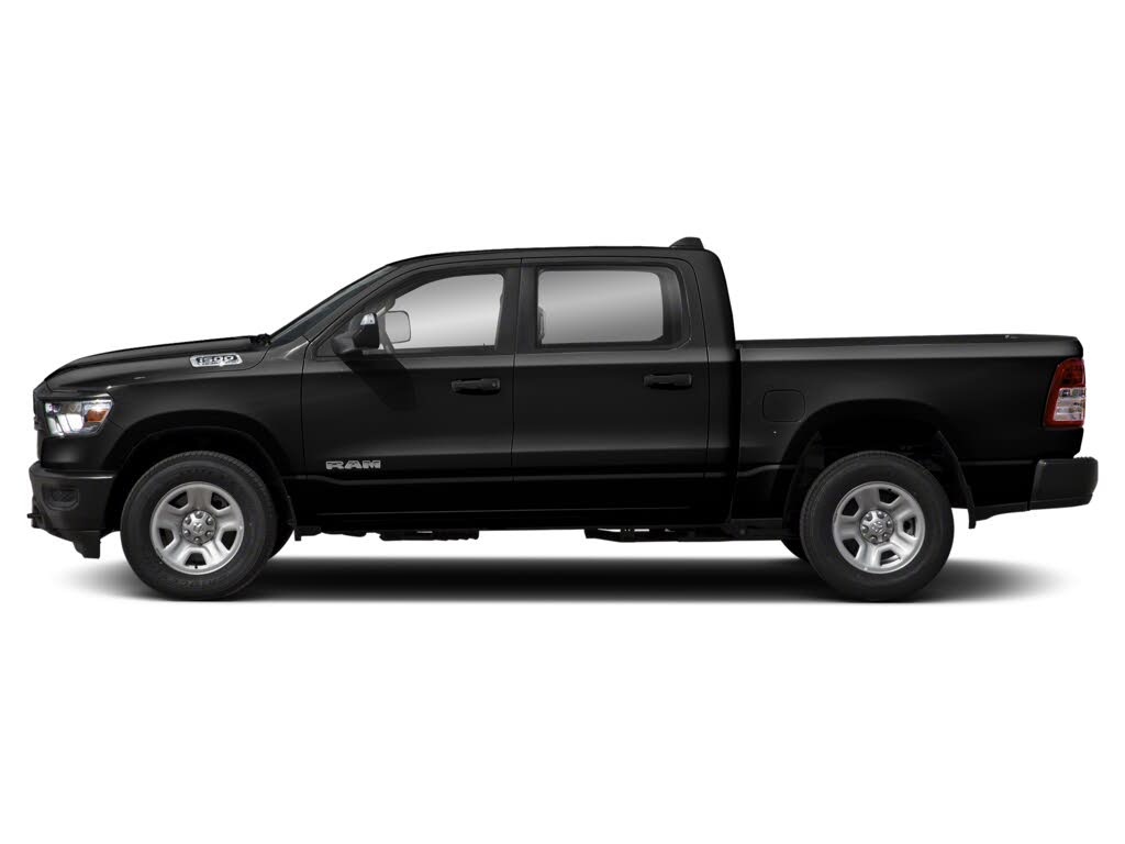 2019 RAM 1500 Tradesman Crew Cab 4WD