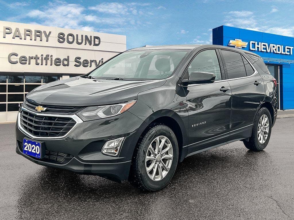 2020 Chevrolet Equinox 1.5T LT FWD