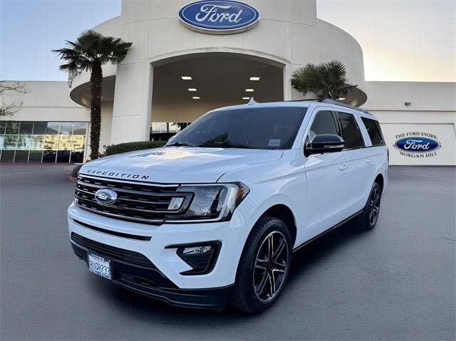 2020 Ford Expedition MAX Limited 4WD