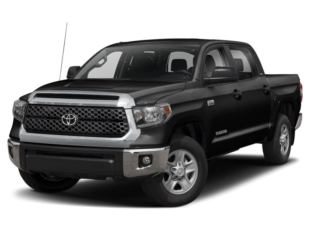 2020 Toyota Tundra SR5 CrewMax 4WD