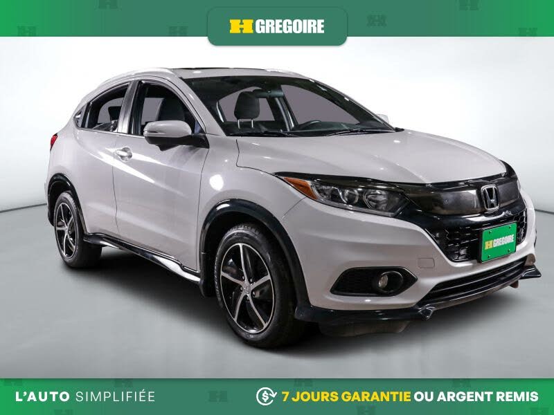 Honda HR-V Sport AWD 2021